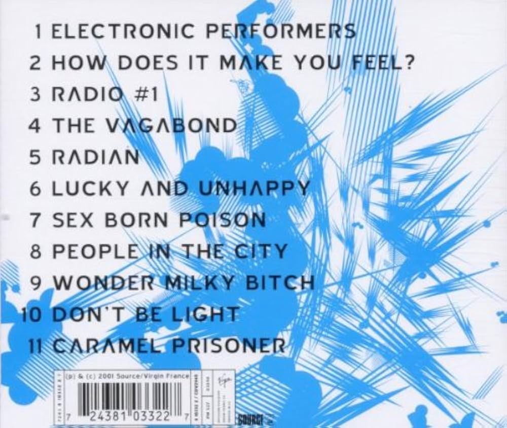 バイェケレイェ / モーズ・ファンファン (CD) ミッシェルガンエレファント スペシャル CD BURNING MOTORS GO